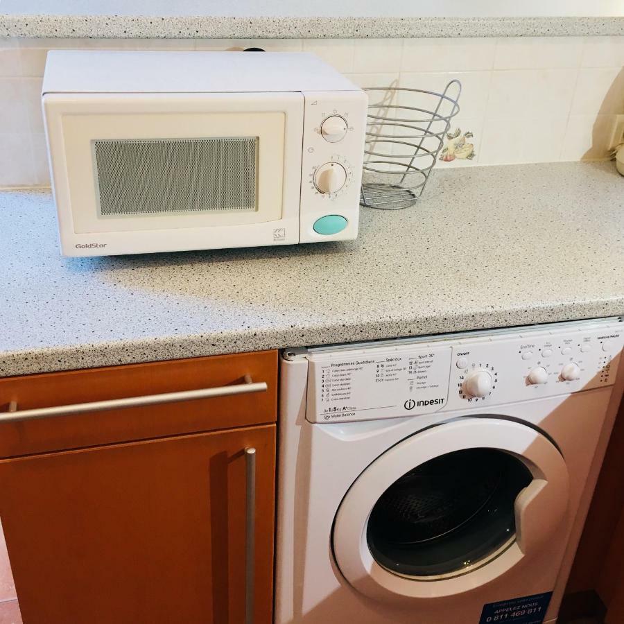 אז'אקסיו Appartement Place Casone מראה חיצוני תמונה